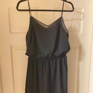 EXPRESS little black dress